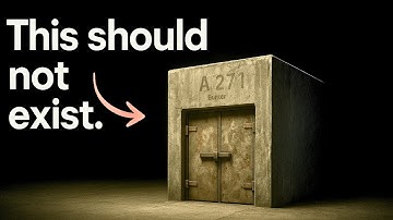 Binnenin de griezeligste ondergrondse faciliteiten ooit gebouwd