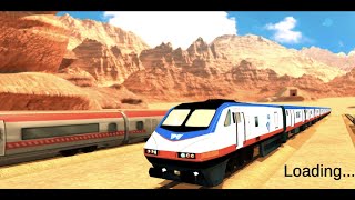 Train Driving 3D 2020 - Free Train Simulator Game screenshot 1