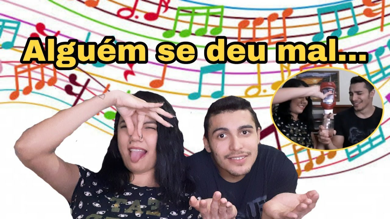 Desafio Qual É A MÚsica Youtube