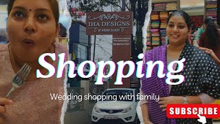 IHA Designs Alappuzha | ഇത്രയും പ്രതീക്ഷിച്ചില്ല | Shopping vlog