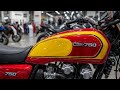 2026 Honda CB750 Finally Launched? Concept That Feels Real