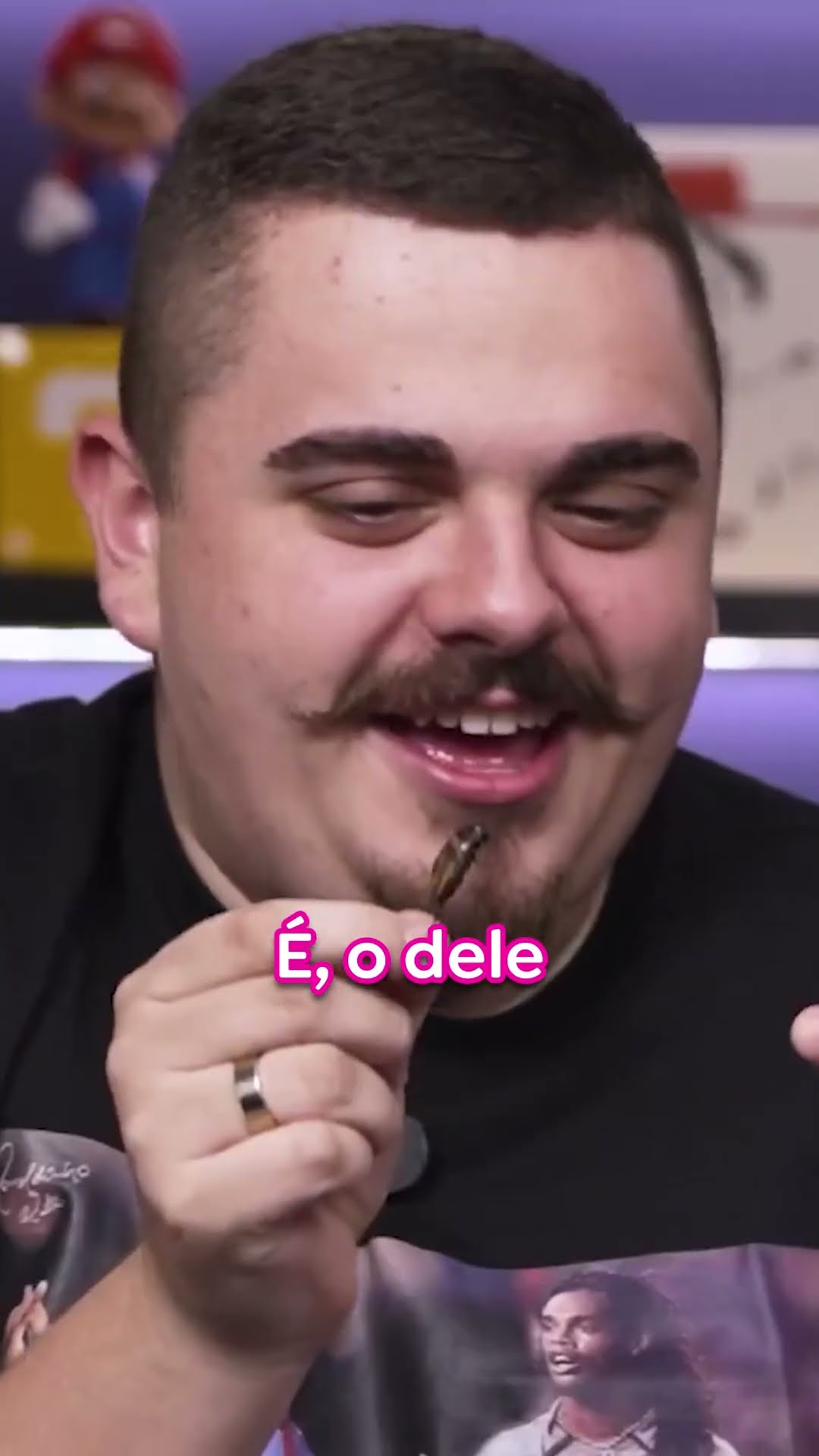 NUNCA MAIS