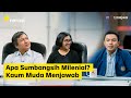 Unjuk Sumpah Anak Muda: Apa Sumbangsih Milenial? Kaum Muda Menjawab (Part 3) | Mata Najwa