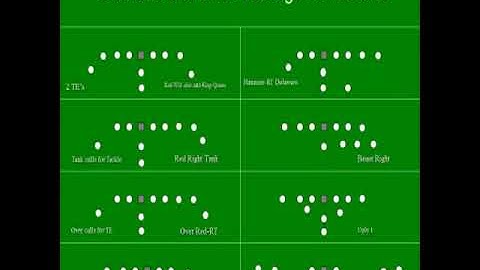Flex bone Pistol Offense - Timberland Wolves