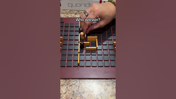 Quoridor Game