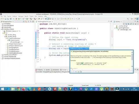 Mastering Substring Extraction in Java Tips, Tricks, and Best Practices ...