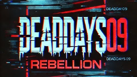 REBELLION – A Dark Sonic Creepypasta Song [Fatal Error Tribute]