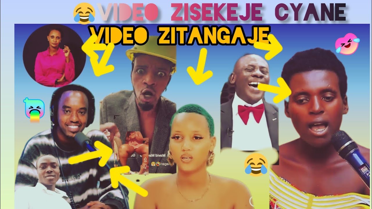 🤣🤣 Abantu barasetse benda gupfa seka ku Urwenya iwacu