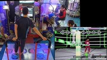 [DDR2013] STAR - Dispersion Star (EDP) 959550 fc AA 2014.01.25