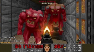 RZDoom - Ultimate Doom - Part 4 w/Brutal Doom CE