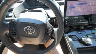 : Toyota bz4x 2wd gac , ,      