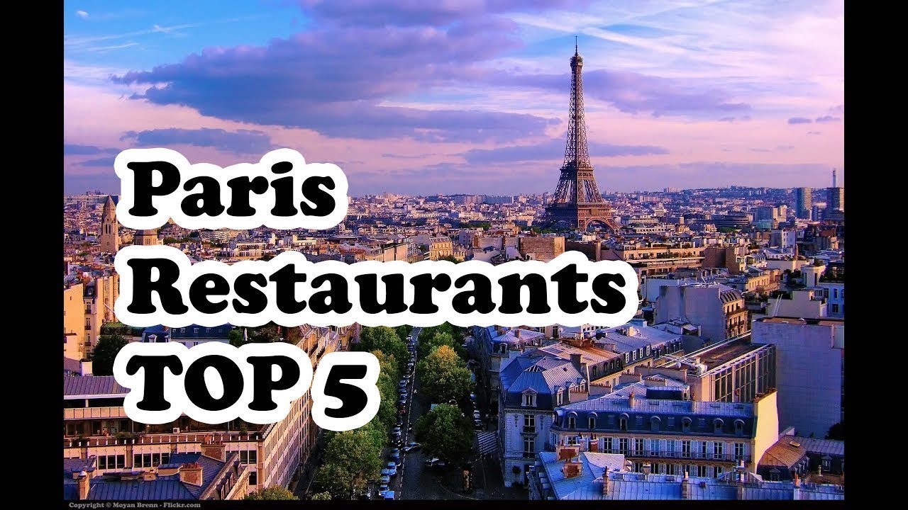 Paris best restaurants - YouTube