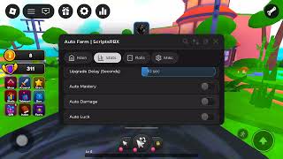 Auto Farm Script Anime Weapons (NO KEY) – Fast Leveling & Instant Farm