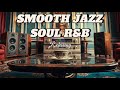 Smooth Jazz x R&B Mix – Soft Instrumental for Relaxing Moments & Calm Vibes