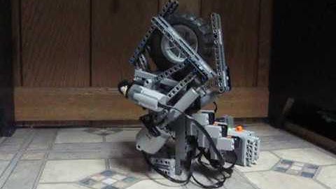 Prototype Hand, Vid4: LEGO Technic/Power Functions - 2011