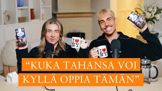 SOME Q & A: HELPPOA RAHAA VAI ILMAISTA RAATAMISTA? | 184.