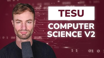 TESU Computer Science Bachelor