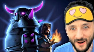 PEKKA + BÜYÜCÜ = 💰 Clash of Clans #16