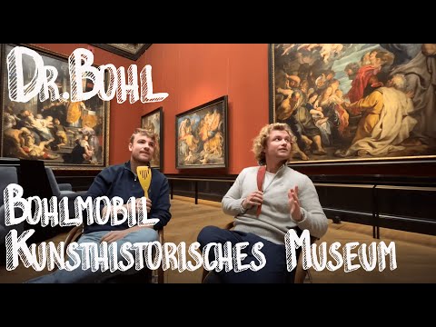 Dr.Bohl | Bohlmobil | Highlights Kunsthistorisches Museum