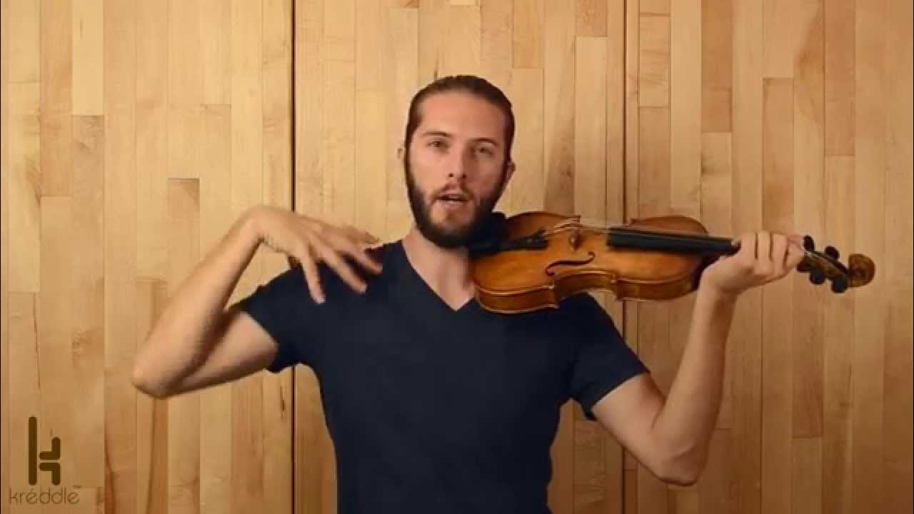 Chin Rests and Shoulder Rests for Violin and Viola Kréddle YouTube