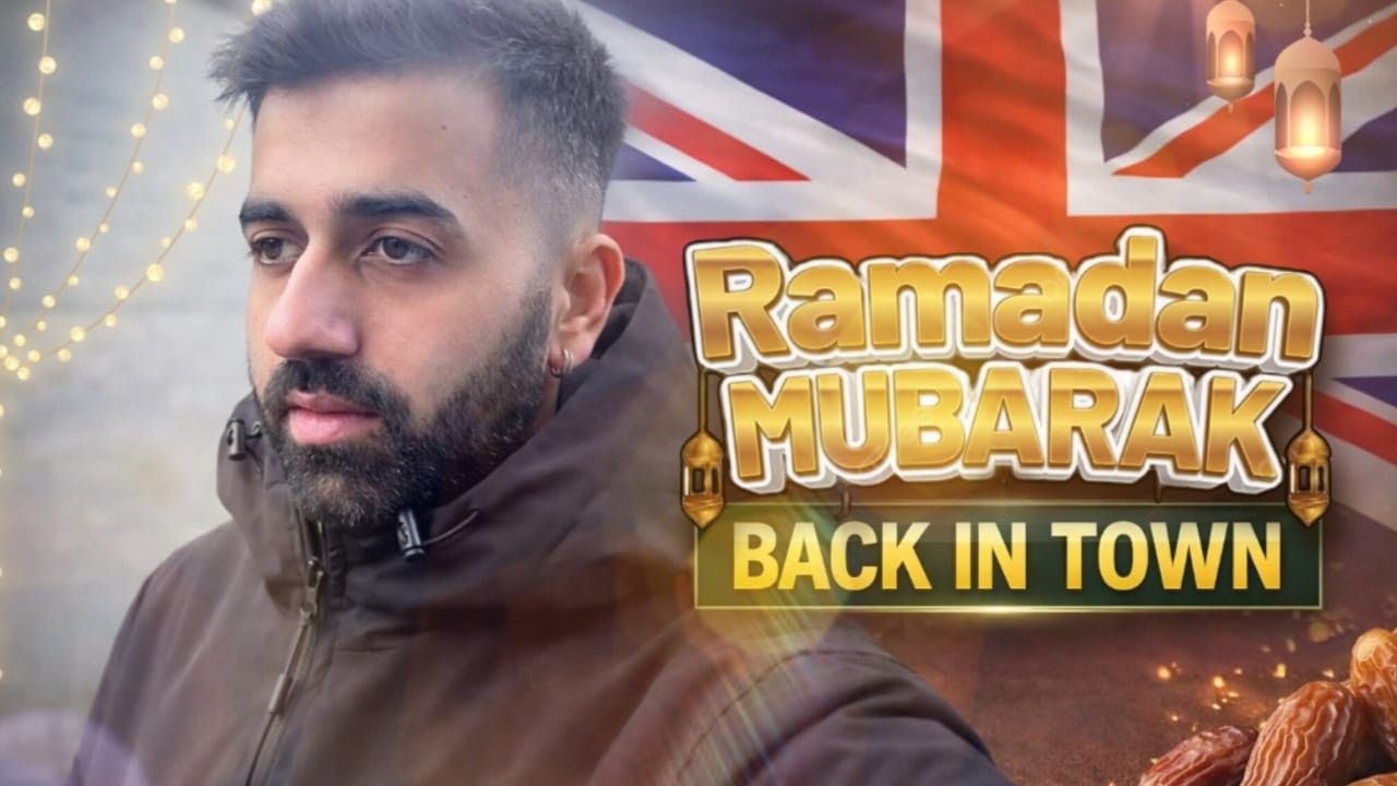 RAMADAN MUBARAK! – Back in Town | Kiki's Journey