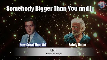 This Elvis vs. Bob Joyce Vocal Showdown Will Leave You Speechless – Same Song, Same Soul?
