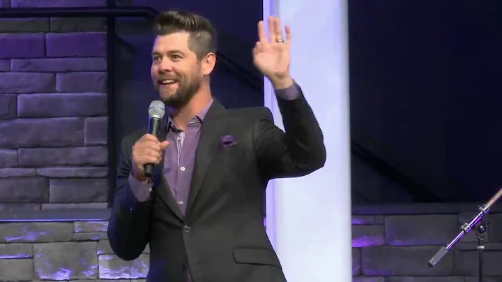 Jason Crabb - Andrae Crouch Medley