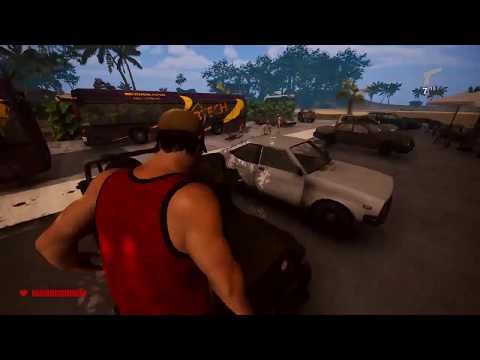 Deadly Tropics Gameplay (Pc Game).