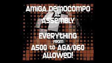 Amiga CD32 - Christmas Community Compilation Special.