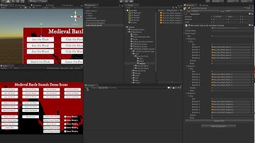 InfinityPBR.com | Audio Clip Combiner - Combine layers of clip arrays!