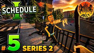 Schedule I  |  Full Game  |  Episode 5  |  Season 2