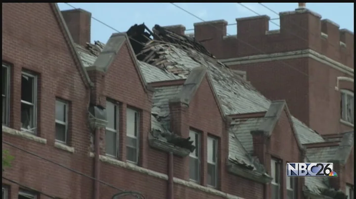 Fond du Lac Fire Destroys a Historic Landmark