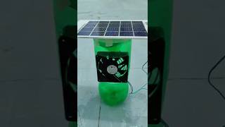 DIY Solar Cooling Fan | No Electricity Needed | Portable & Eco-Friendly Project #diysolar #solarfans DIY Solar Cooling Fan | No Electricity Needed | Portable & Eco-Friendly Project #diysolar #solarfans