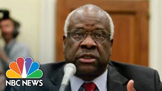 Report: GOP donor paid tuition for Justice Clarence Thomas' relative Net Worth