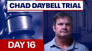 Chad Daybells Triple Murder Trial L Day 16
