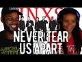 *First Time Hearing INXS* 🎵 Never Tear Us Apart Reaction