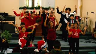 Miniatura del video "Aachu Chu Chu Vayo Ni Jado by Bethel Church Worcester, MA"