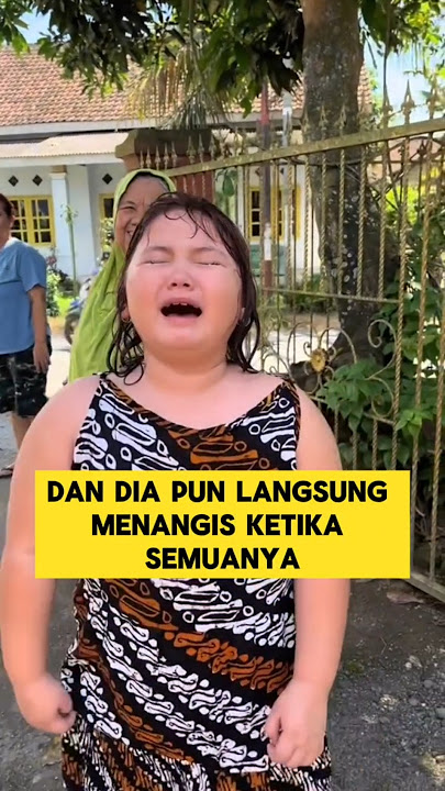 momen sedih ketika selesai lebaran semua kembali ke kota ‼️‼️ #sedih #nangis #shorts