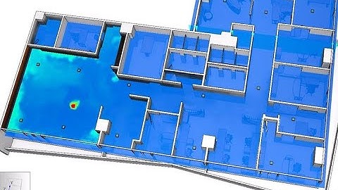 PyroSim [화재]_____제연 설비 동작의 중요성____연기 Smoke 배출구 확대_____Ventus 벤투스 (CONTAM) 화재 분석 시뮬레이션