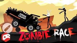 Zombie Race - Undead Smasher - iOS/Android Gameplay Video screenshot 5