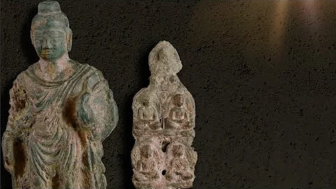 Live: Debut of China's earliest bronze Buddhist statues - DayDayNews