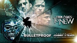 From Ashes To New - Bulletproof (Official Lyric Video)