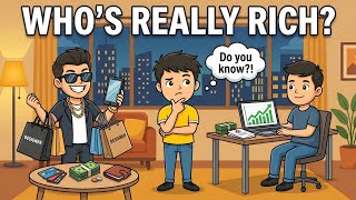Celebrity Real Wealth Has No Audience — Here Is How To Spot The Difference!! Net Worth