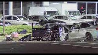 MULTI-VEHICLE FATAL CRASH SHUTS DOWN ROUTE 1 IN EDISON