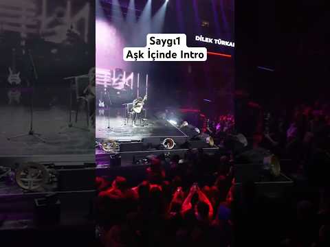 Saygı1 Aşk İçinde Intro - Tolgahan Çoğulu