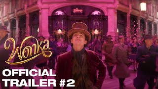 Γουόνκα (Wonka) | Official Trailer 2 (Μεταγλ.)