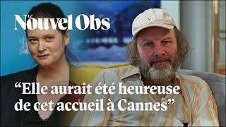 A Cannes, Philippe Katerine se souvient du dernier tournage de Sophie Fillières