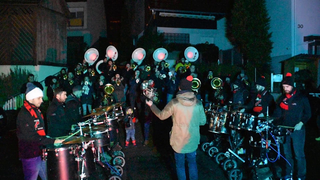 Schlösslisymphoniker - Happy [ Inzlingen 2019 ]