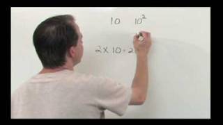 Unit Conversions  Scientific Notation 