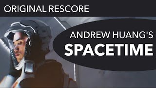 Rescore of Andrew Huang's SPACETIME - #thecuetube